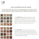 CINQ COLLECTIONS POUR SE LANCER