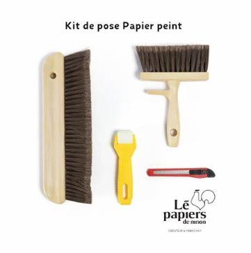 Kit de pose papier peint