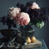 photo d'un bouquet de fleurs par l'artiste Aude Joli Jour