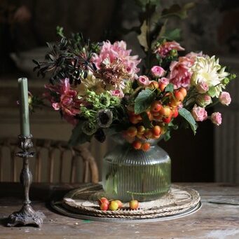 Photo d'art - Les Bouquets n°2