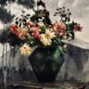 Photo d'un bouquet de fleurs par l'artiste Aude Joli Jour