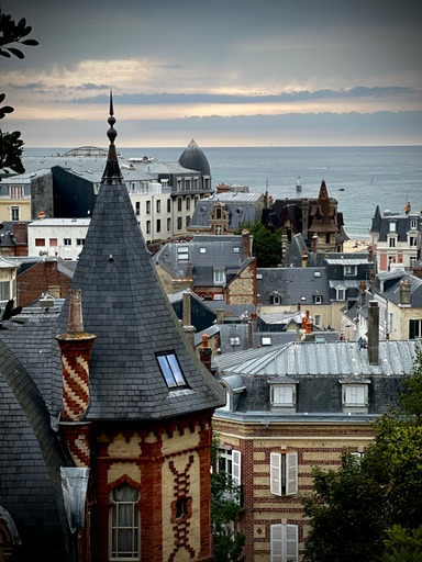 Photo d'art - Trouville n°14
