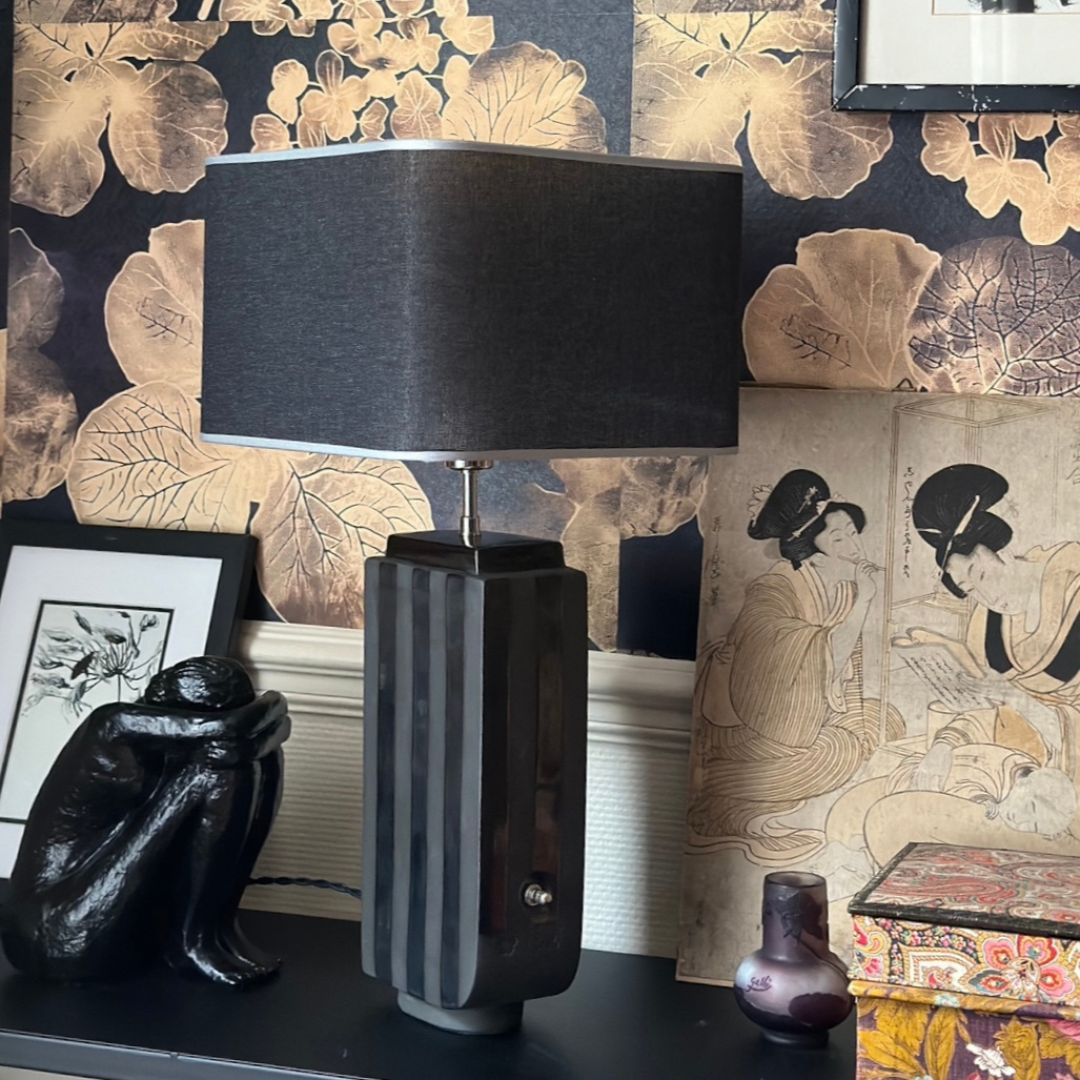 LAMPE HEPBURN - Feel Objets Singuliers