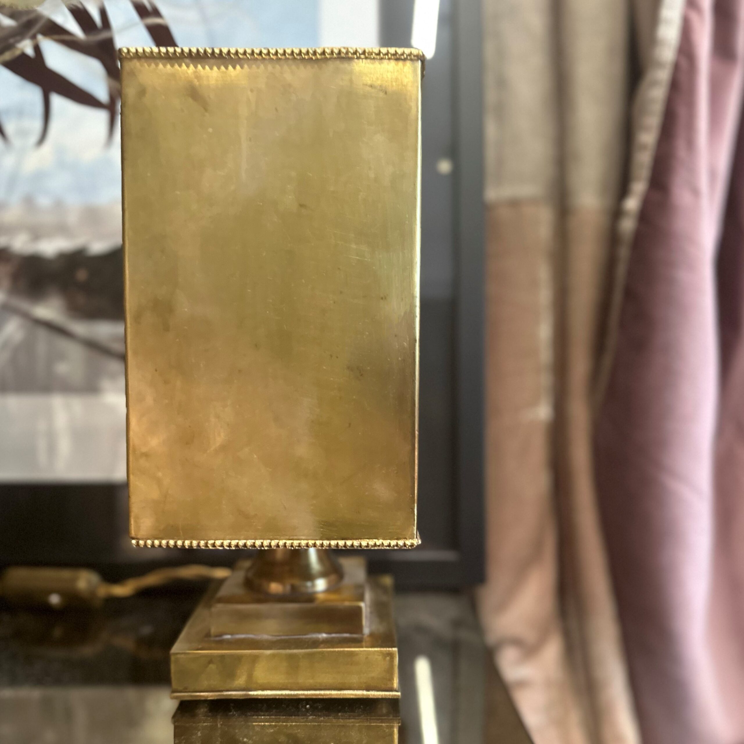 Lampe Orient Express - Sophie Casier Design