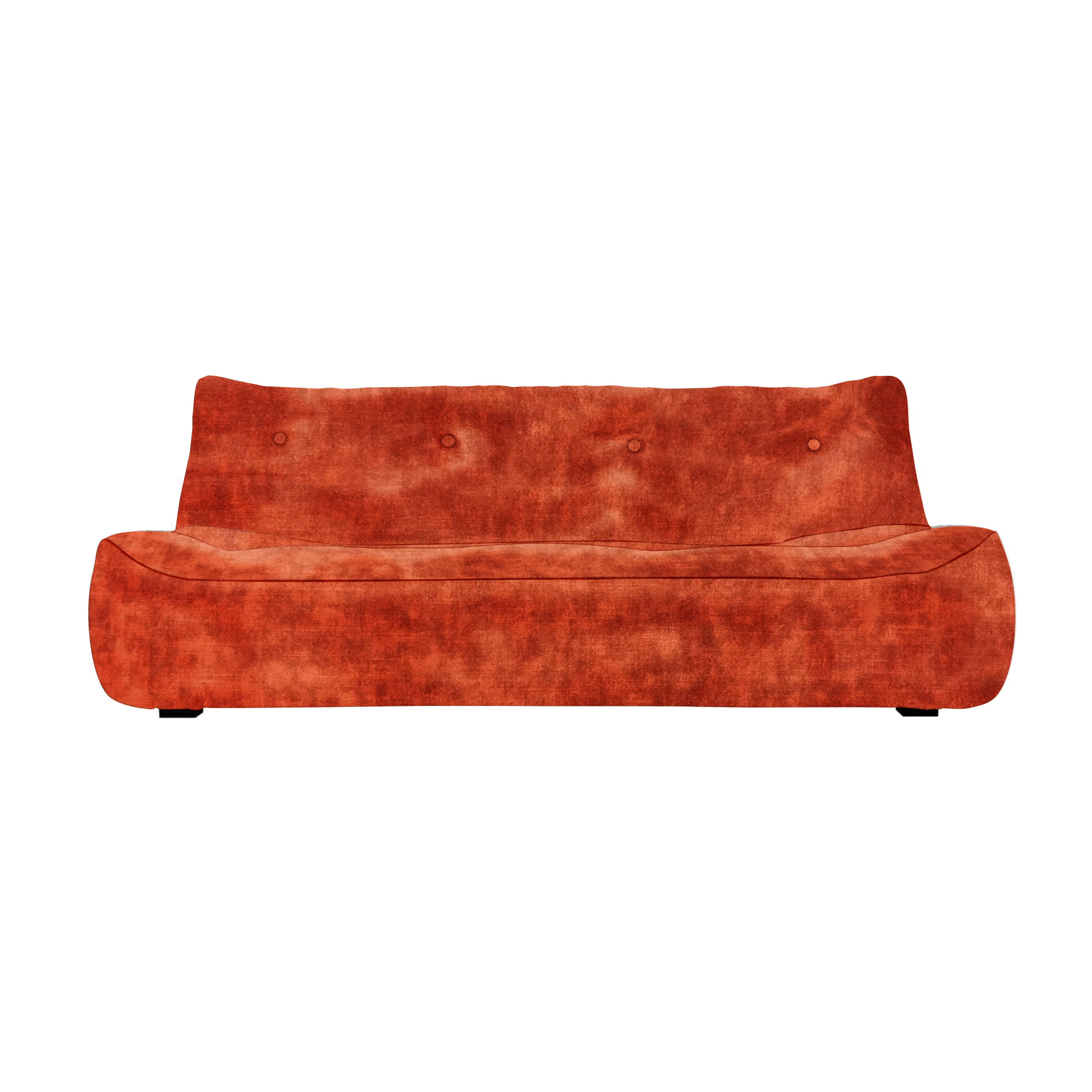 Soho Pumpkin Sofa