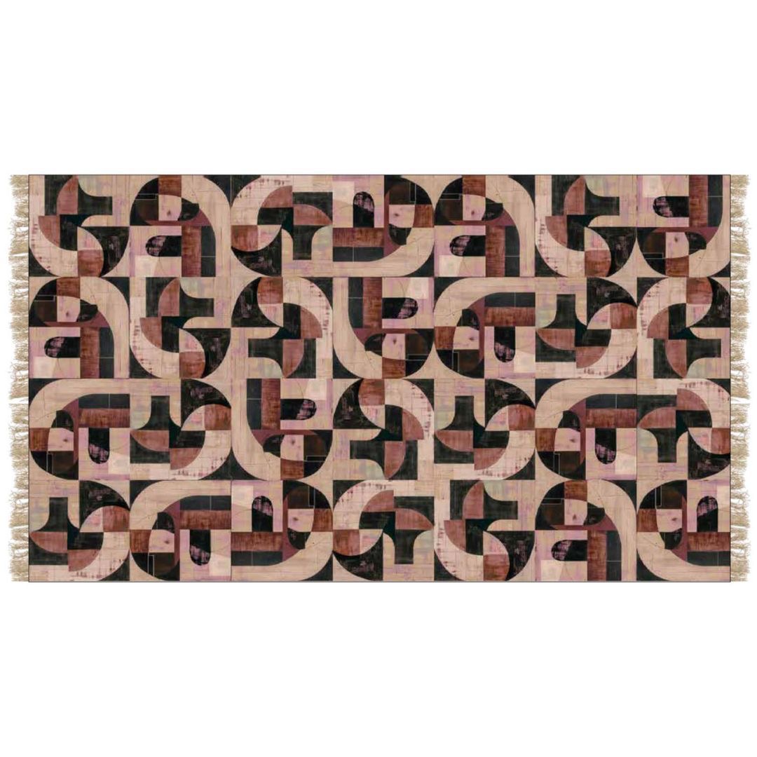 Nappe Dandy terracotta