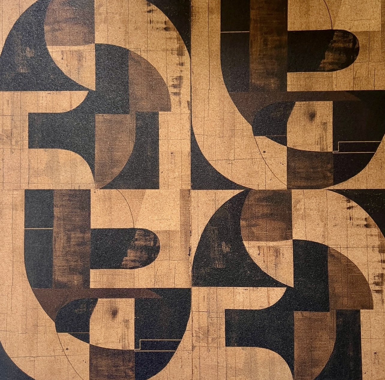 Cork n°1: Carré Dandy