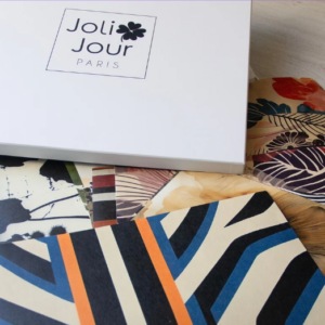 Coffret présentation des collections