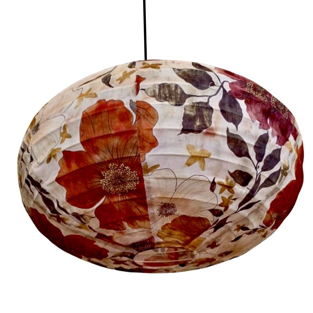 SUSPENSION EN TISSU SIENNA