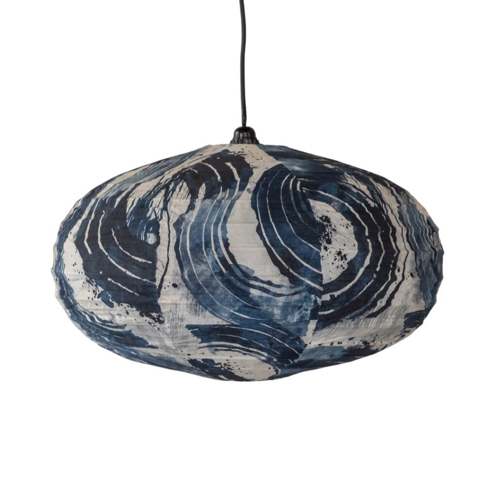 SUSPENSION EN TISSU NARA