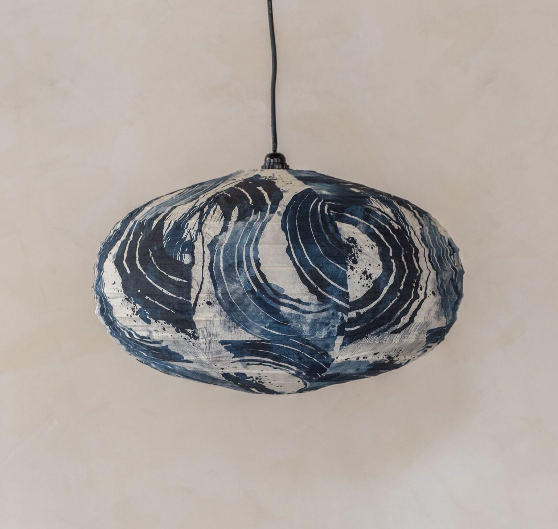 NARA FABRIC SUSPENSION - Nara Minuit Collection