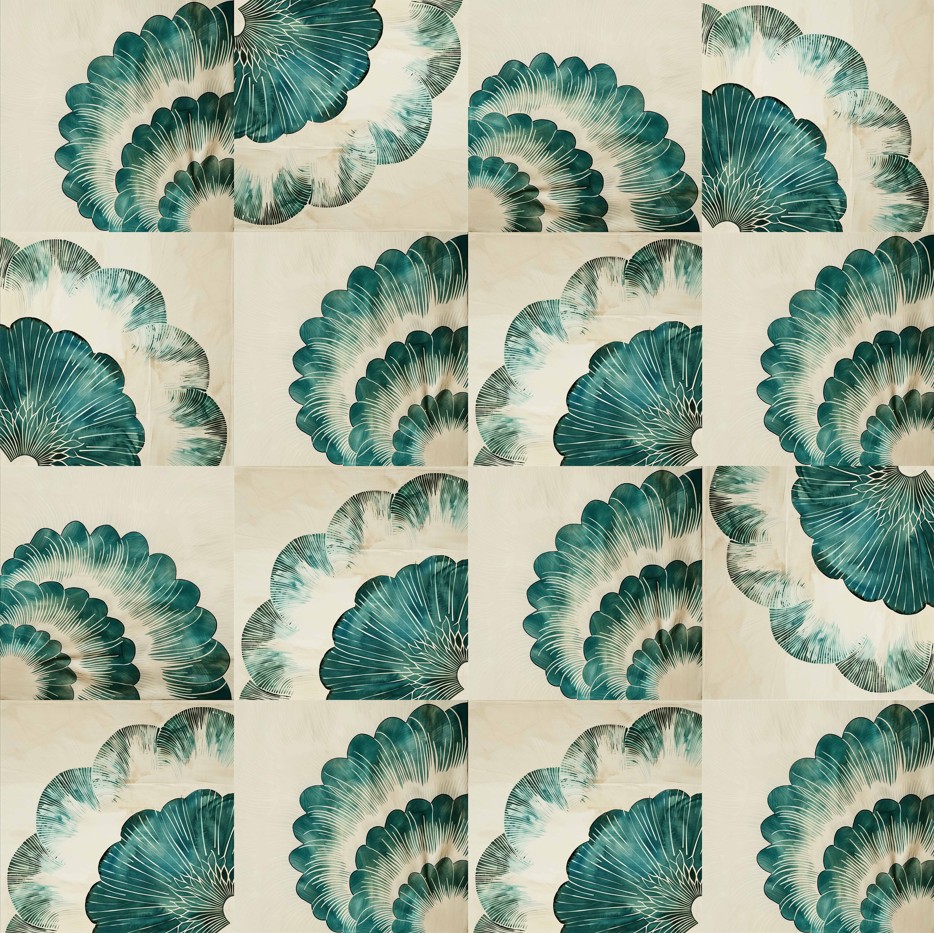 Feuille de papier peint Venice Céleste Joli Jour Paris