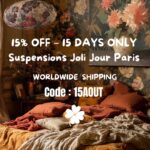 Remise de 15%