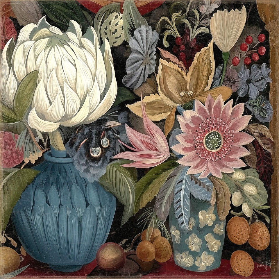 Toile vagabonde n°11 : Bloomsbury