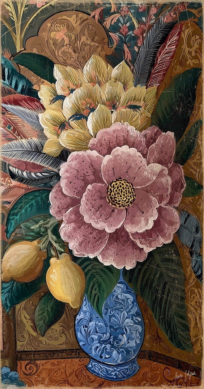 Toile vagabonde n°25 : 1er Kakemono