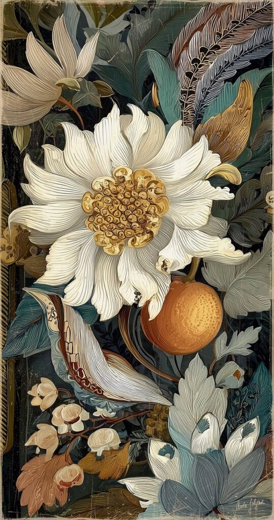 Toile vagabonde n°26 : 2ème Kakemono