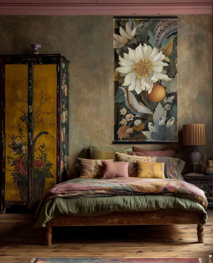 Toile vagabonde n°26 : 2ème Kakemono