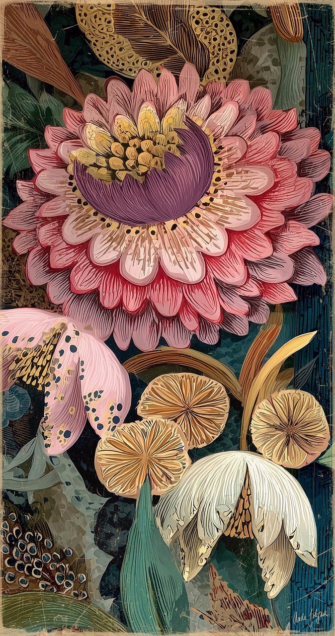 Toile vagabonde n°27 : 3ème Kakemono