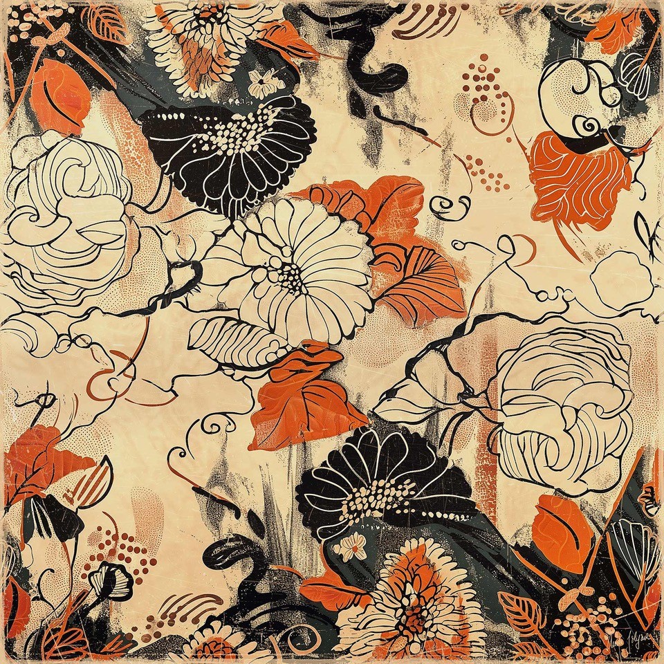 Toile vagabonde n°19 : Sienna