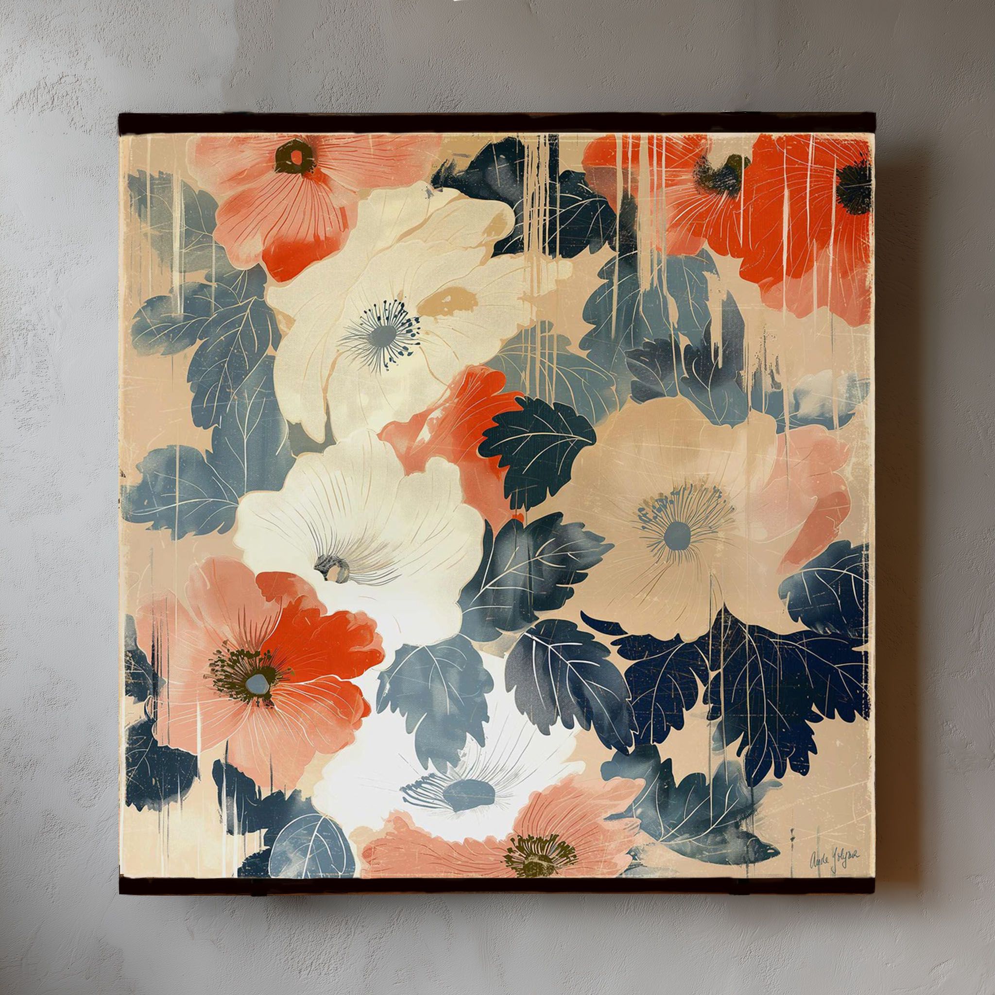 Toile vagabonde n°20 : Vienna