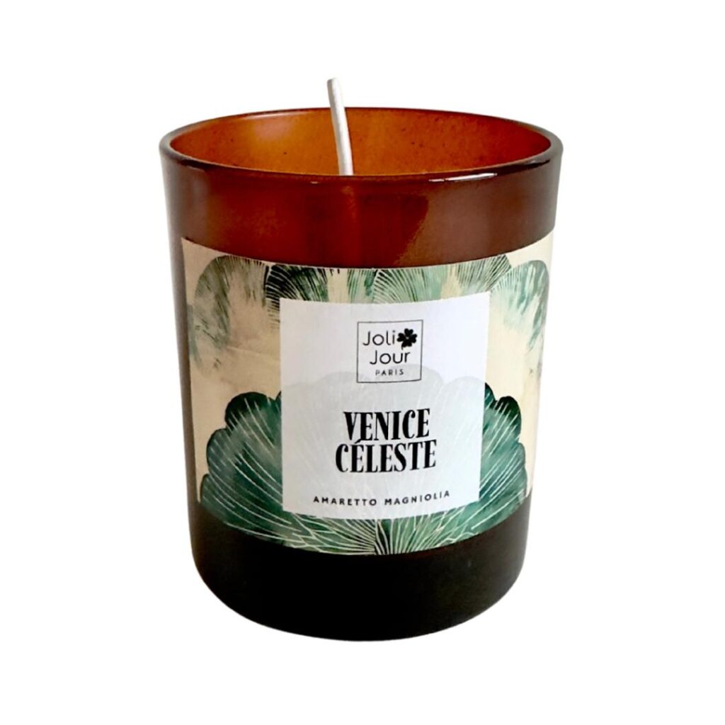 BOUGIE PARFUMÉE – VENICE CÉLESTE