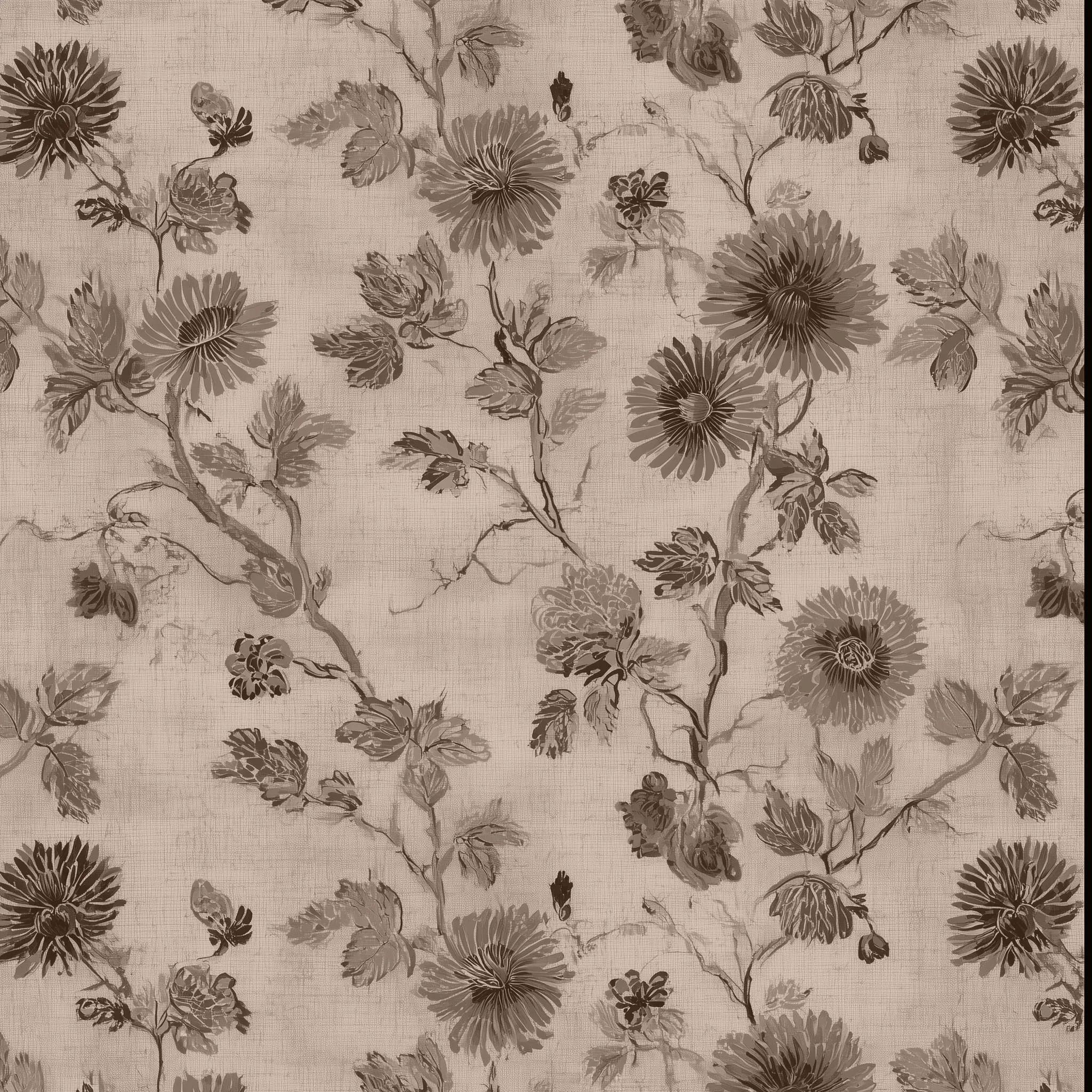 Feuille de papier Peint n°14 - Venice Céleste