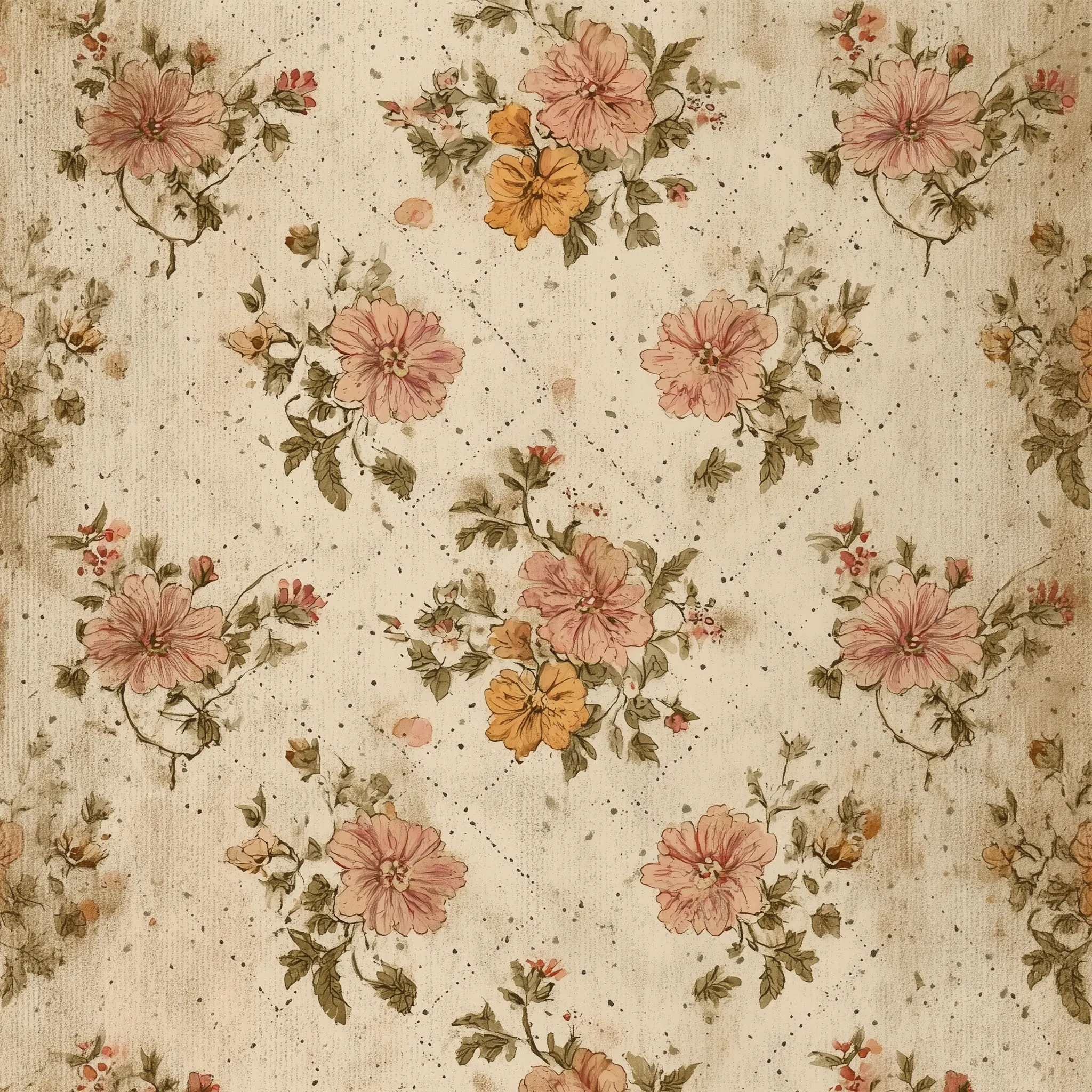 Feuille de papier Peint n°18 - Venice Céleste