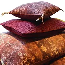 tentures à la toile aérienne de 100 x 100 cm