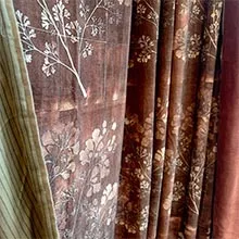 peinture mat poudré marron